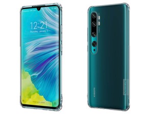 محافظ ژله ای نیلکین شیائومی Nillkin TPU Case Xiaomi Mi Note 10/CC9Pro