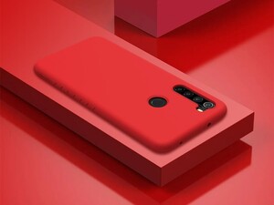 قاب نیلکین شیائومی Nillkin Rubber Wrapped Case Xiaomi Redmi Note 8