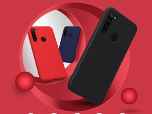 قاب نیلکین شیائومی Nillkin Rubber Wrapped Case Xiaomi Redmi Note 8