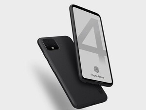 قاب محافظ نیلکین گوگل Nillkin Frosted Shield Case Google Pixel 4 XL