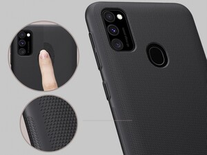 قاب محافظ نیلکین سامسونگ Nillkin Frosted Shield Case Samsung Galaxy M30s