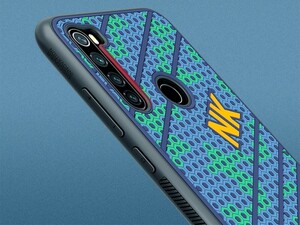 قاب محافظ استیکر نیلکین شیائومی Nillkin Striker Case Xiaomi Redmi Note 8