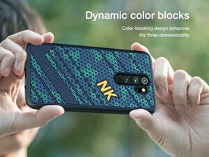 قاب محافظ استریکر نیلکین شیائومی Nillkin Striker Case Xiaomi Redmi Note 8 Pro