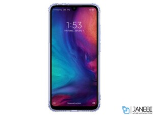 محافظ ژله ای نیلکین شیائومی Nillkin TPU Case Xiaomi Redmi Note 7/Note 7 Pro/note 7S