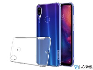 محافظ ژله ای نیلکین شیائومی Nillkin TPU Case Xiaomi Redmi Note 7/Note 7 Pro/note 7S