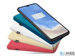 قاب محافظ نیلکین وان پلاس Nillkin Frosted Shield Case OnePlus 7T