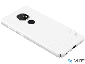 قاب محافظ نیلکین نوکیا Nillkin Frosted Shield Case Nokia 7.2