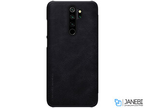 کیف چرمی نیلکین شیائومی Nillkin Qin Leather Case Xiaomi Redmi Note 8 Pro