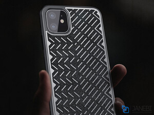 قاب محافظ نیلکین آیفون Nillkin Herringbone Case iPhone 11