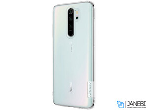 محافظ ژله ای نیلکین شیائومی Nillkin TPU Case Xiaomi Redmi Note 8 Pro