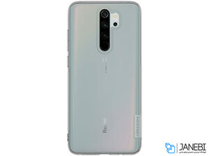 محافظ ژله ای نیلکین شیائومی Nillkin TPU Case Xiaomi Redmi Note 8 Pro