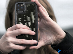 قاب محافظ نیلکین آیفون Nillkin Camo Case iPhone 11 Pro Max