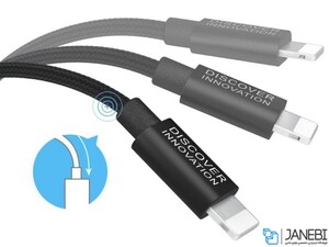 کابل لایتنینگ نیلکین Nillkin Lightning Cable 30cm