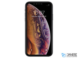 محافظ صفحه نمایش شیشه ای حریم شخصی نیلکین Nillkin 3D AP+ MAX Glass Apple iPhone XR