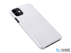 کیف چرمی نیلکین آیفون Nillkin Qin Leather Case iPhone 11