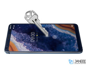 محافظ صفحه نمایش شیشه ای نیلکین نوکیا Nillkin H+ Pro Glass Nokia 9 PureView