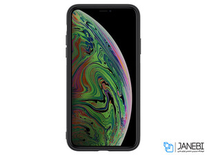 قاب محافظ فیبر نیلکین آیفون Nillkin Synthetic Fiber Plaid Case Apple iPhone 11 5.8