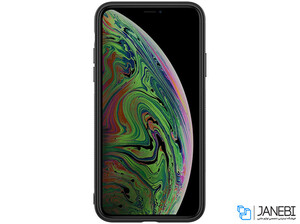 قاب محافظ فیبر نیلکین آیفون Nillkin Synthetic Fiber iphone 11 6.1