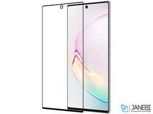 محافظ صفحه نمایش شیشه‌ ای نیلکین سامسونگ Nillkin 3D CP+ Max Glass Samsung Galaxy Note 10 Plus