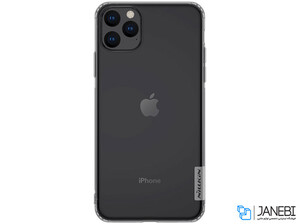 محافظ ژله ای نیلکین آیفون Nillkin TPU Case Apple iphone 11 5.8