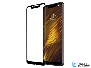 محافظ صفحه نمایش شیشه‌ ای نیلکین شیائومی Nillkin Amazing CP+ Pro Glass Pocophone F1