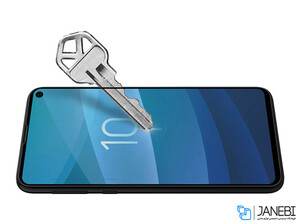 محافظ صفحه نمایش شیشه‌ ای نیلکین سامسونگ Nillkin 3D CP+ Max Glass Samsung Galaxy S10e