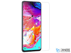 محافظ صفحه نمایش شیشه ای نیلکین سامسونگ Nillkin H+ Pro Glass Samsung Galaxy A70