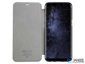 کیف نیلکین سامسونگ Nillkin Sparkle Case Samsung Galaxy S8 Plus