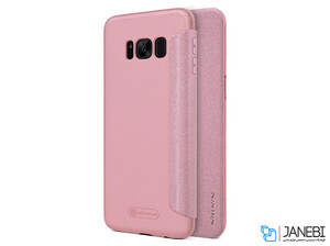 کیف نیلکین سامسونگ Nillkin Sparkle Case Samsung Galaxy S8 Plus