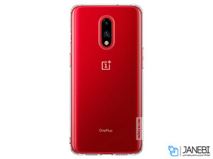 محافظ ژله ای نیلکین وان پلاس Nillkin TPU Case OnePlus 7