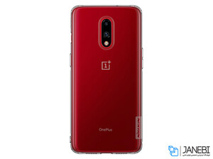 محافظ ژله ای نیلکین وان پلاس Nillkin TPU Case OnePlus 7