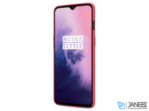 قاب محافظ نیلکین وان پلاس Nillkin Frosted Shield OnePlus 7