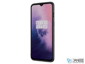 قاب محافظ فیبر نیلکین وان پلاس Nillkin Synthetic Fiber Plaid Case OnePlus 7