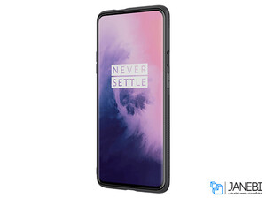 قاب محافظ فیبر نیلکین وان پلاس Nillkin Synthetic Fiber Plaid Case OnePlus 7 Pro