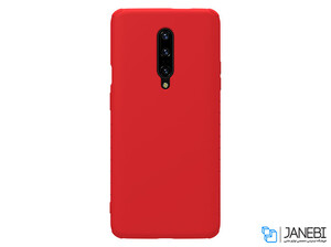 قاب نیلکین وان پلاس Nillkin Rubber Wrapped Case OnePlus 7 Pro