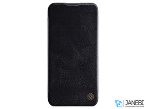 کیف چرمی نیلکین هواوی Nillkin Qin Leather Case Huawei P20 Lite 2019/ Nova 5i