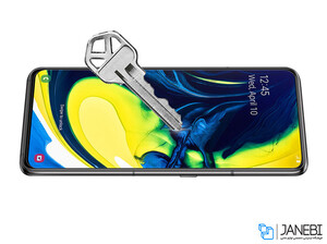 گلس نیلکین سامسونگ Nillkin H  Pro Glass Samsung Galaxy A80/A90