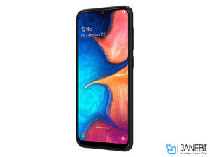 کاور محافظ نیلکین سامسونگ Nillkin Frosted Shield Samsung Galaxy A20