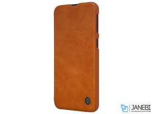 کاور سامسونگ Nillkin Qin leather case Samsung Galaxy A40