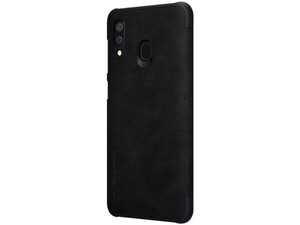 کیف چرمی سامسونگ Nillkin Qin leather case Samsung Galaxy A30