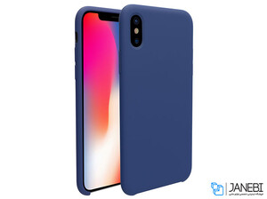 قاب نیلکین فلکس گوشی iphone xs max