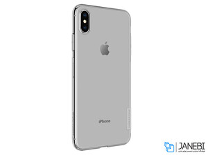 قاب ژله ای نیلکین برای گوشی آیفون xs max