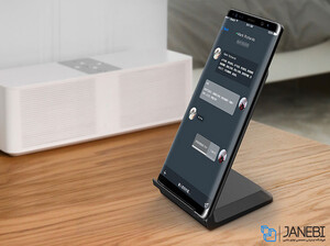 استند شارژر وایرلس نیلکین Nillkin Fast Wireless Charging Stand