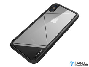 قاب محافظ نیلکین آیفون Nillkin Tempered Case Apple iPhone X