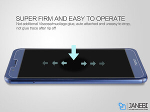 محافظ صفحه نمایش نیلکین هواوی Nillkin H  Pro Glass Screen Protector Huawei Honor 8 Pro