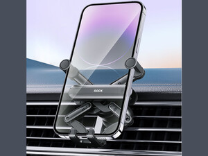 هولدر گوشی موبایل گرانشی داخل خودرو راک ROCK Car Mobile Phone Holder RPH0996