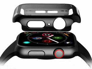 محافظ صفحه نمایش اپل‌واچ سری 7 راک Rock Integrated Protective Case And Film for Apple Watch 7 45mm