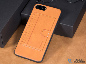 قاب محافظ راک آیفون Rock Cana Series Protection Case Apple iPhone 8 Plus