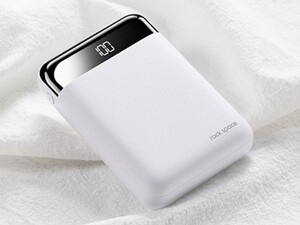 پاور بانک راک Rock P66 mini 10000mAh Power Bank