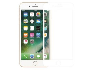 محافظ صفحه شیشه ای راک آیفون Rock 3D Tempered Glass iPhone 7/8